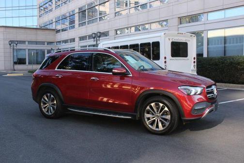 2021 Mercedes-Benz GLE 350 Base 4MATIC