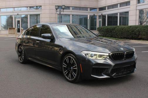 2018 BMW M5 Base