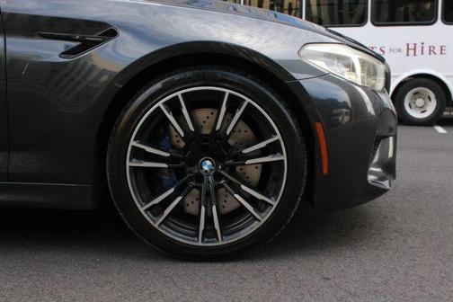 2018 BMW M5 Base