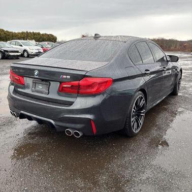 2018 BMW M5 Base