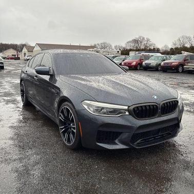 2018 BMW M5 Base