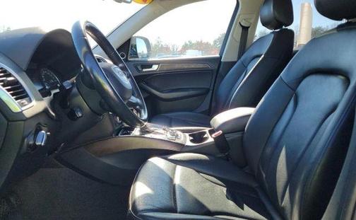 2017 Audi Q5 2.0T Premium Plus