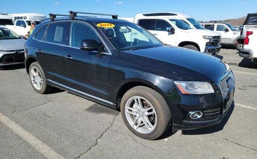 2017 Audi Q5 2.0T Premium Plus