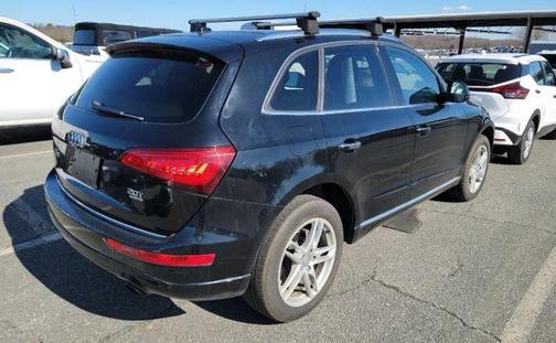 2017 Audi Q5 2.0T Premium Plus