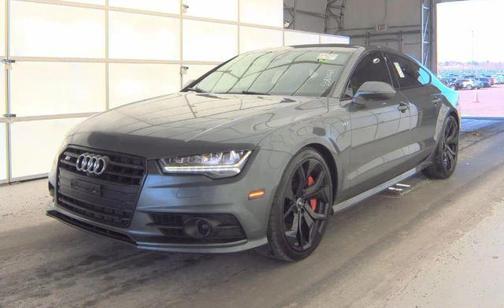 2017 Audi S7 4.0T Premium Plus