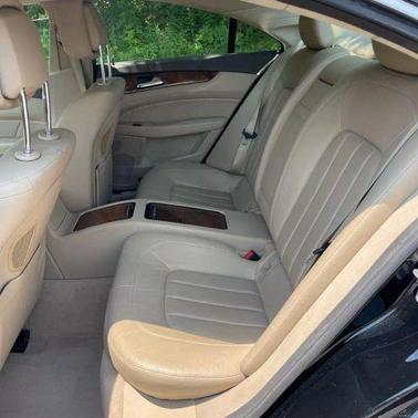 2012 Mercedes-Benz CLS-Class CLS 550