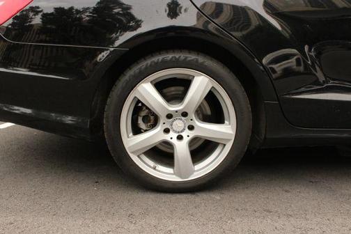 2012 Mercedes-Benz CLS-Class
