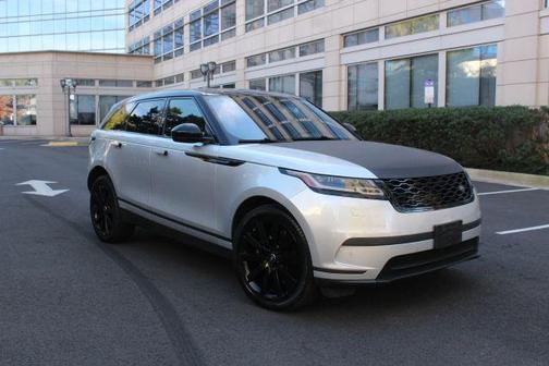 2020 Land Rover Range Rover Velar S