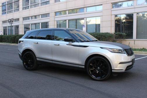 2020 Land Rover Range Rover Velar S