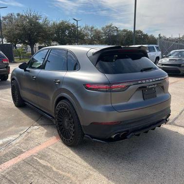 2019 Porsche Cayenne S