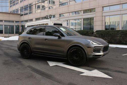 2019 Porsche Cayenne S