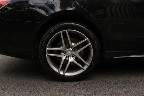 Black 2014 Mercedes-Benz S-Class S 550 4MATIC
