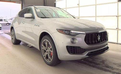 2017 Maserati Levante S