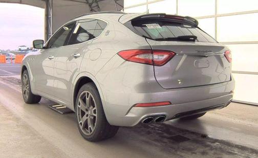 2017 Maserati Levante S