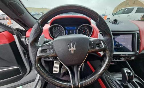 2017 Maserati Levante S