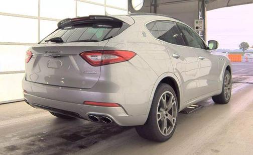 2017 Maserati Levante S