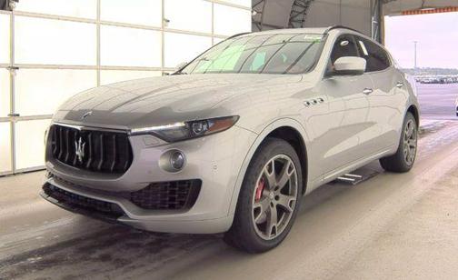 2017 Maserati Levante S