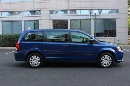 2013 Dodge Grand Caravan SE