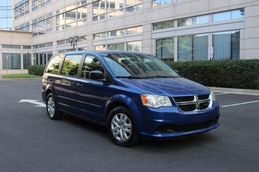 2013 Dodge Grand Caravan SE