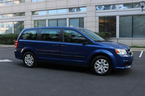 2013 Dodge Grand Caravan SE