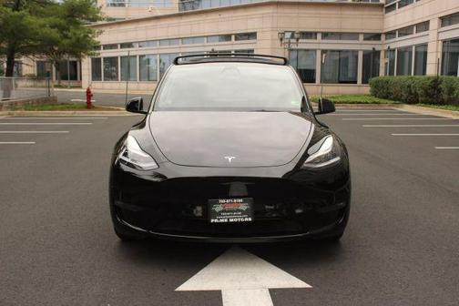 2021 Tesla Model Y Long Range