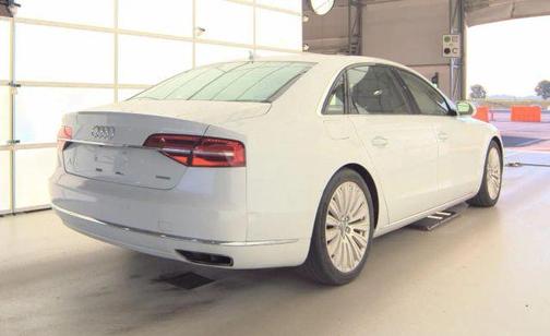 2015 Audi A8 L 3.0T