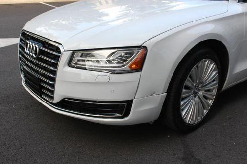2015 Audi A8 L 3.0T