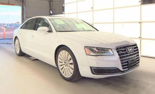 2015 Audi A8 L 3.0T