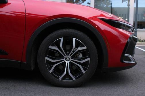 2024 Toyota Crown Limited