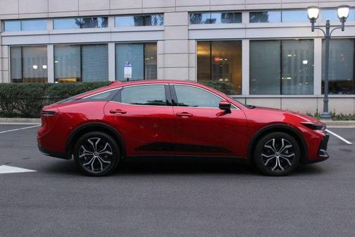 2024 Toyota Crown Limited