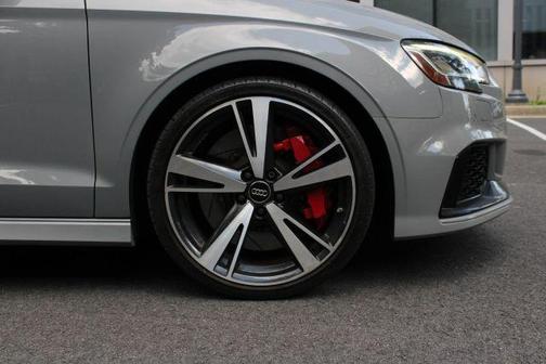 Nardo Gray 2019 Audi RS 3 2.5T