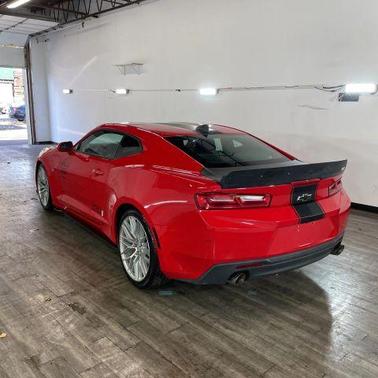 2018 Chevrolet Camaro 1LT