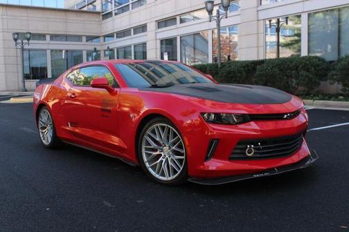 2018 Chevrolet Camaro 1LT