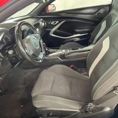 2018 Chevrolet Camaro 1LT