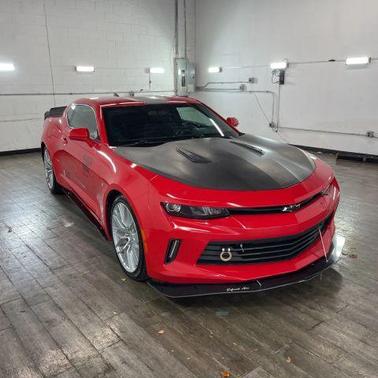 2018 Chevrolet Camaro 1LT