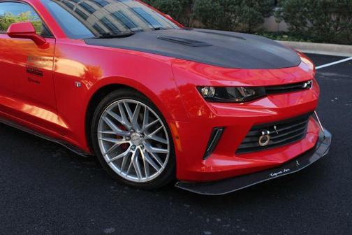 2018 Chevrolet Camaro 1LT