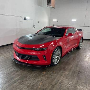 2018 Chevrolet Camaro 1LT