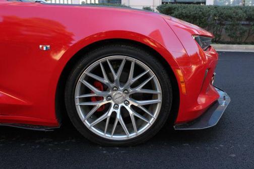 2018 Chevrolet Camaro 1LT