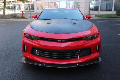2018 Chevrolet Camaro 1LT