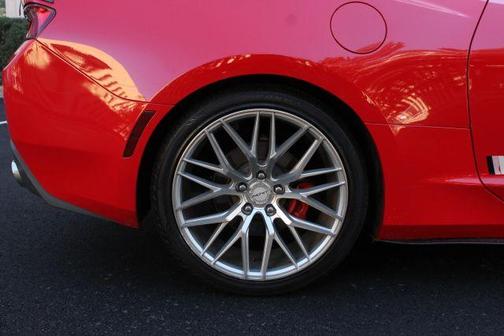 2018 Chevrolet Camaro 1LT