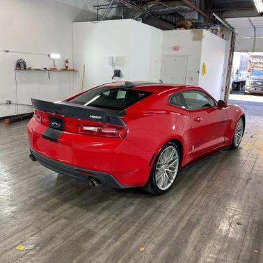 2018 Chevrolet Camaro 1LT