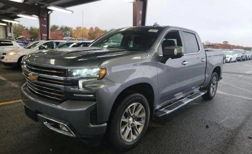 2019 Chevrolet Silverado 1500 High Country