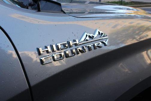 2019 Chevrolet Silverado 1500 High Country