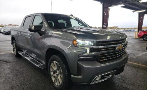 2019 Chevrolet Silverado 1500 High Country