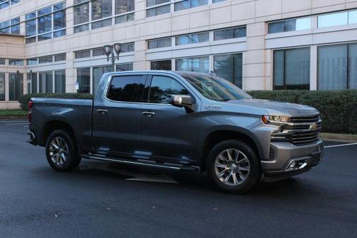 2019 Chevrolet Silverado 1500 High Country