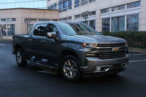 2019 Chevrolet Silverado 1500 High Country