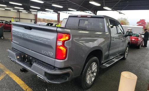 2019 Chevrolet Silverado 1500 High Country