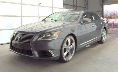 2014 Lexus LS 460 Base