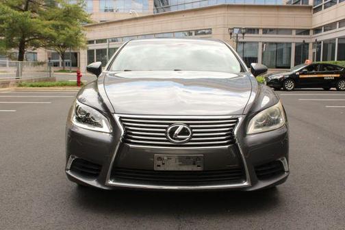 2014 Lexus LS 460 Base