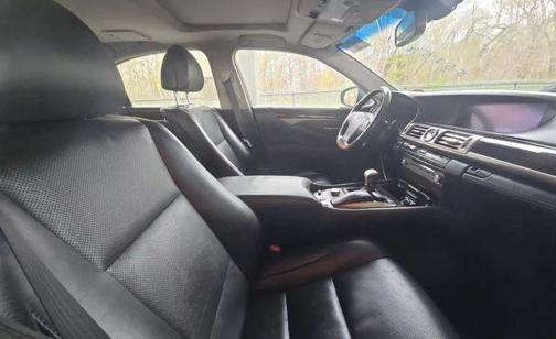 2014 Lexus LS 460 Base